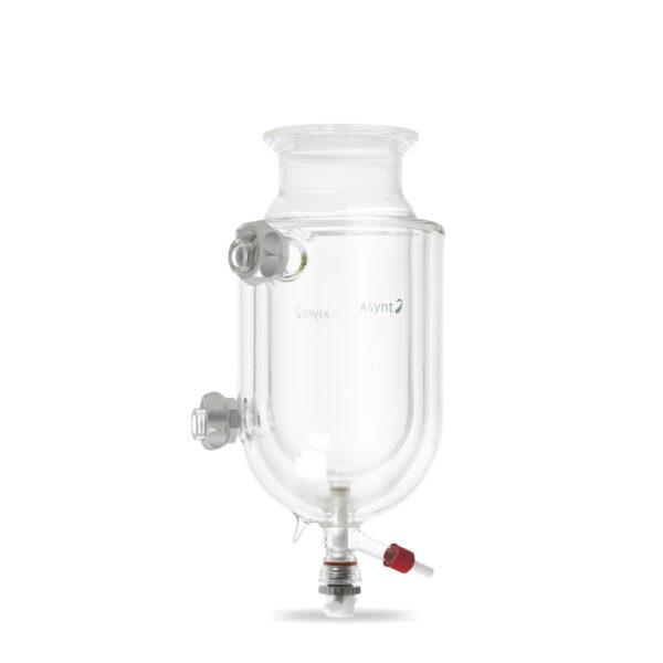 Asynt ReactoMate vacuum jacketed reaction vessel