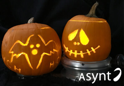 Asynt chemistry halloween blog