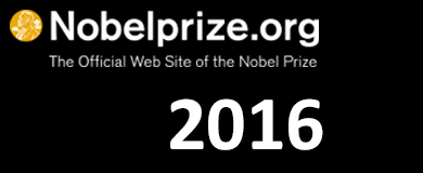Asynt chemistry blog Nobel Prize 2016