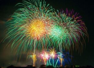 The magic of fireworks - Asynt chemistry blog