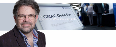 CMAC exhibition March 2017 Chemistry Asynt