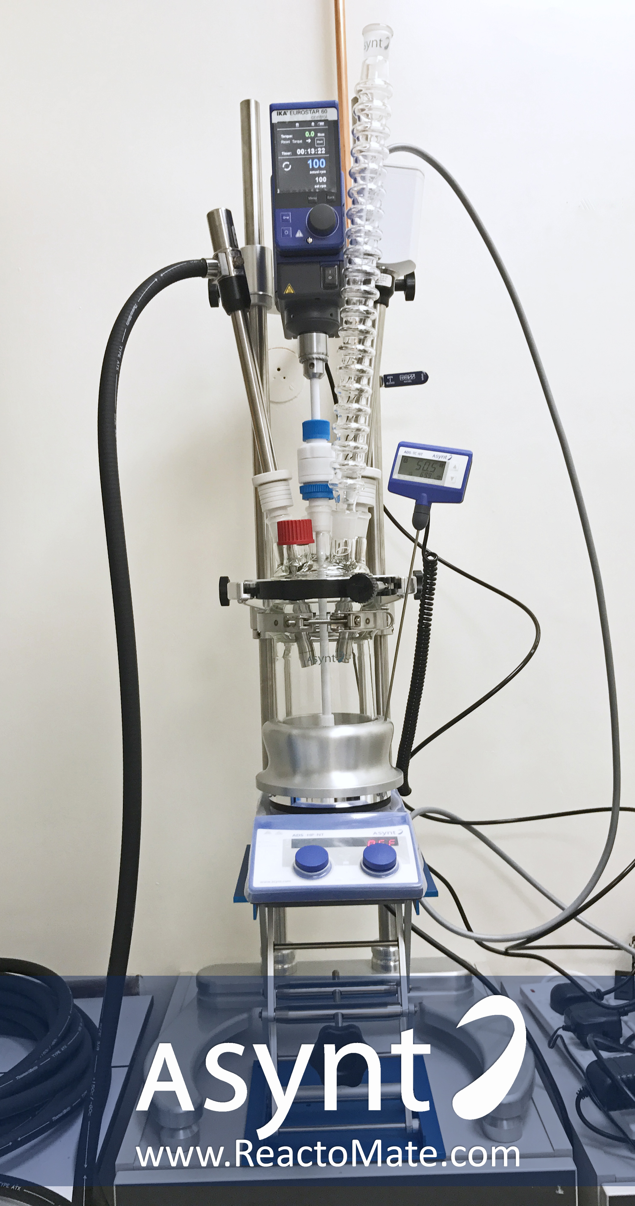 Custom Lab Reactors | Creating Customised Lab Equipment