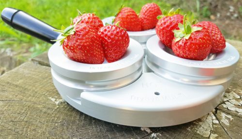 The chemistry of strawberries - Asynt