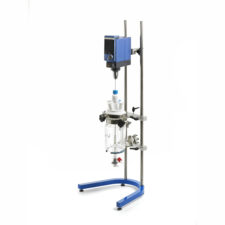 ReactoMate QUANTUM laboratory reactor support