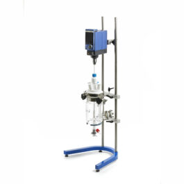 ReactoMate QUANTUM laboratory reactor support