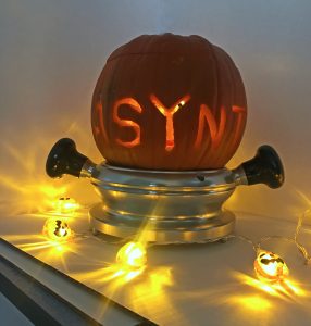 Asynt halloween newsletter 2017