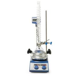 DrySyn Scholar with CondenSyn waterless air condenser