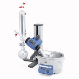 IKA RV 3 V-C rotary evaporator