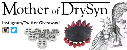 Asynt giveaway