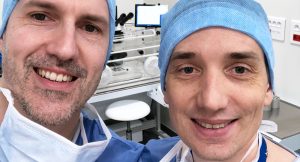 Liquid nitrogen blog - IVF clinic Dr Xavier Pollet-Villard and Dr Cyril Putin