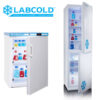 LabCold laboratory fridges and freezers