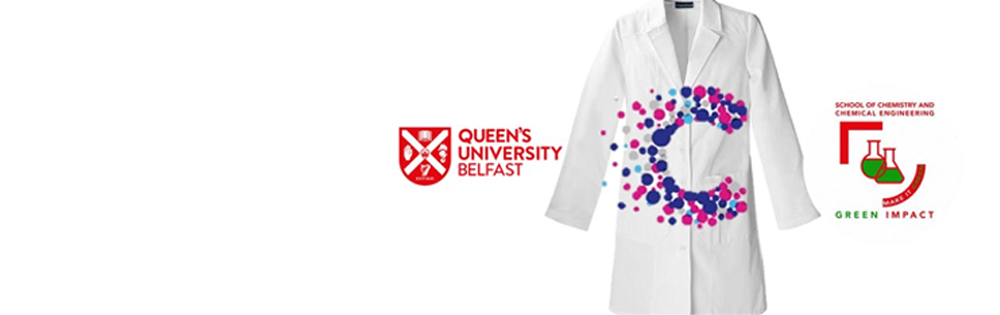 QUB Worldwide White Coat Walk