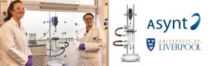 Scale up reactor for Polymer Synthesis