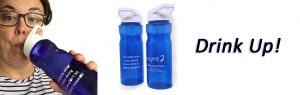 Asynt water bottles