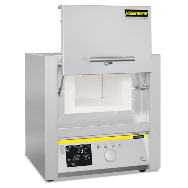 Nabertherm laboratory muffle furnace from Asynt chemistry