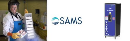 SAMS liquid nitrogen generator