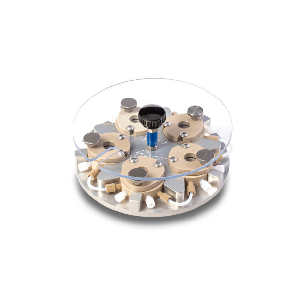 fReactor Classic - modular benchtop Flow Chemistry platform from Asynt, worldwide sustainable laboratory apparatus and services.