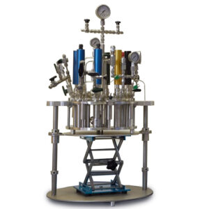 Asynt Multicell-Plus high pressure parallel reactor