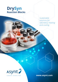 DrySyn oil free laboratory heating and cooling block system