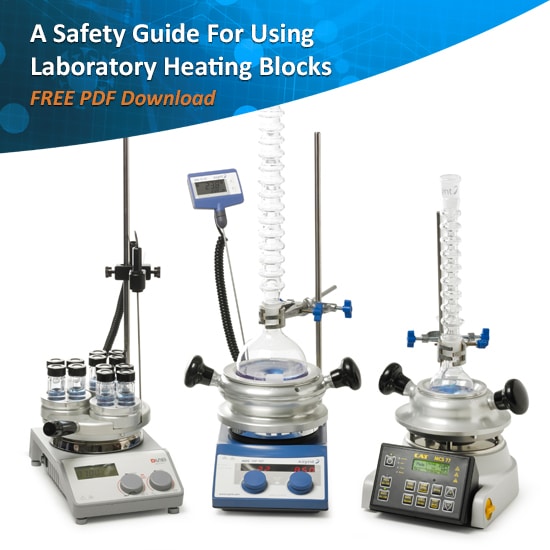 A Safety Guide for Using Laboratory Heating Blocks - Best Practice
