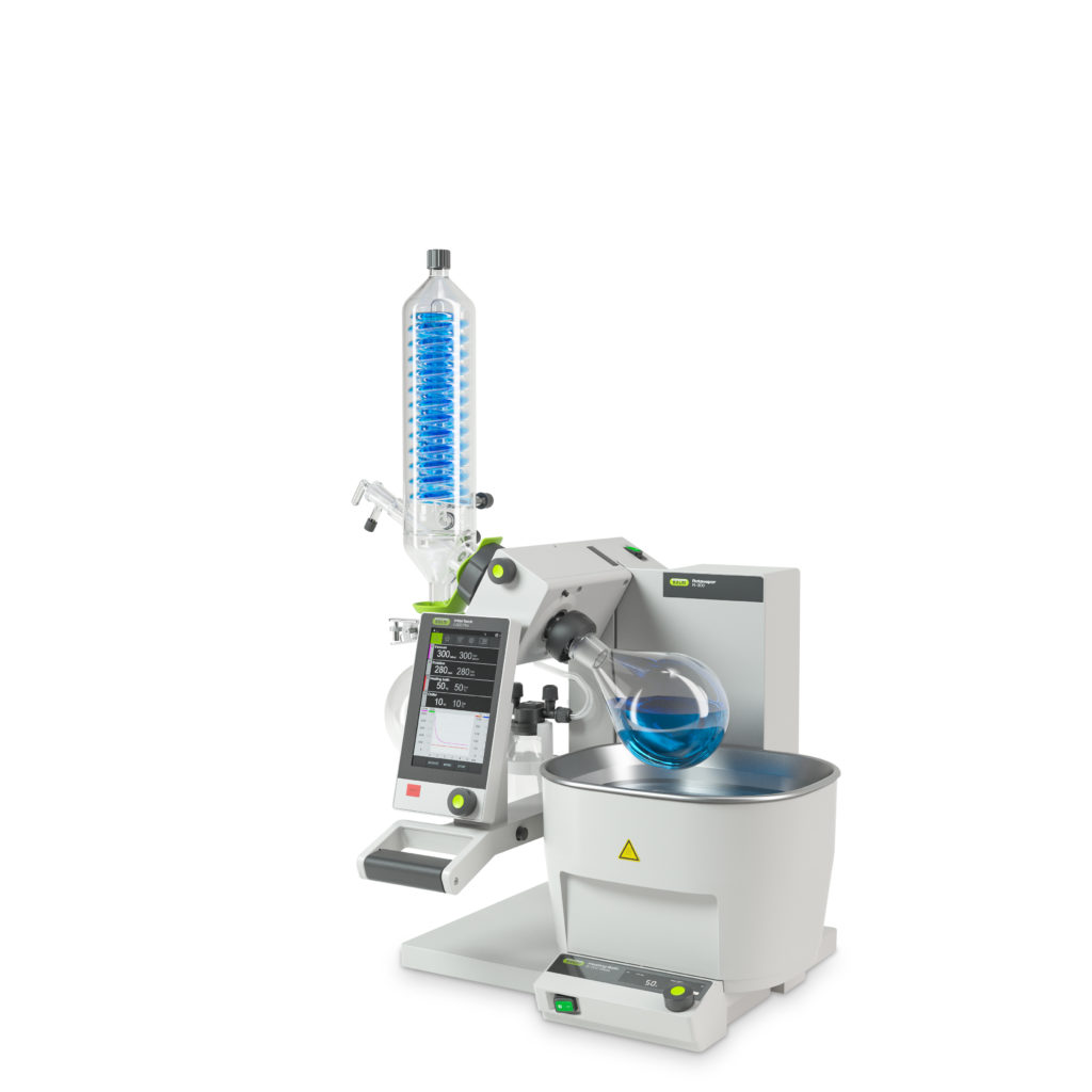 Buchi R300 Rotary Evaporator Asynt