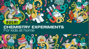 Buchi chemistry experiments for kids