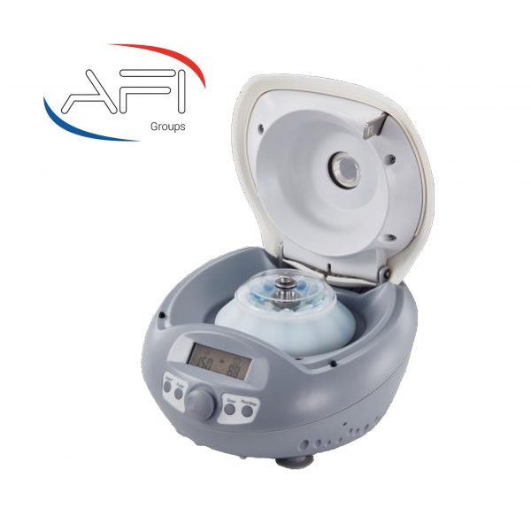 AFI Lia MINI centrifuge from Asynt