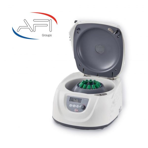 AFI Lia laboratory centrifuge from Asynt