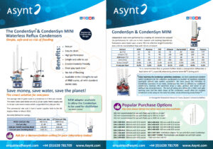 CondenSyn overview