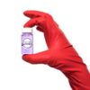Neo-Nitrile laboratory hand gloves