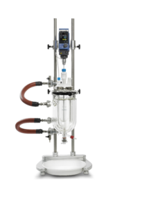 ReactoMate DATUM laboratory reactor support stand