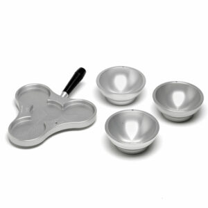 DrySyn MULTI-S Starter kit with base & inserts for 500 mL round bottom flasks