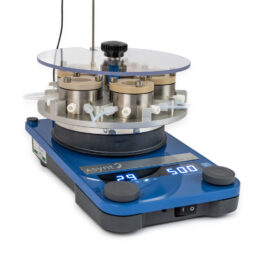 fReactor Hastelloy CSTR flow chemistry reactor from Asynt