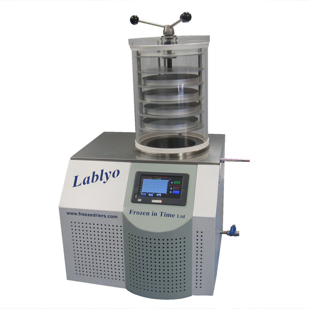 Laboratory Freeze Dryers TableTop and Scientific Freeze Dryers Asynt
