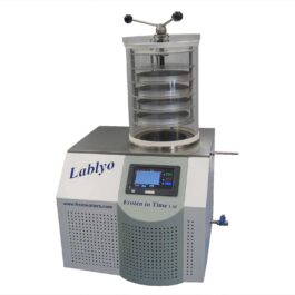 Lablyo benchtop freeze dryer from Asynt chemistry UK
