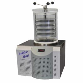 Lablyo Mini freeze dryer -55 degrees from Asynt chemistry UK