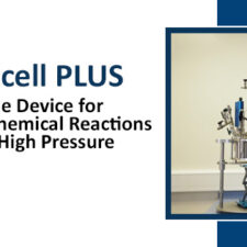 NEW Multicell PLUS parallel high pressure laboratory reactor from Asynt chemistry