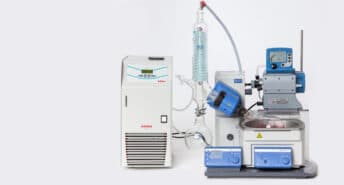 Rotary evaporators from Asynt