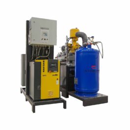 StirLITE medium scale liquid nitrogen generator from Asynt