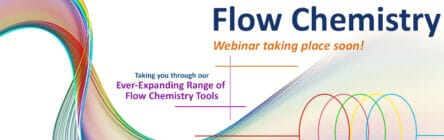 Asynt webinar on flow chemistry tools