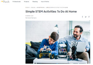 STEM activities for kids 