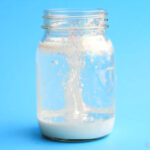 Snowstorm in a jar, winter STEM activities from Asynt chemistry