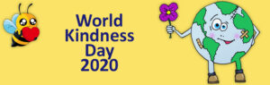 world kindness day 2020 with Asynt chemistry
