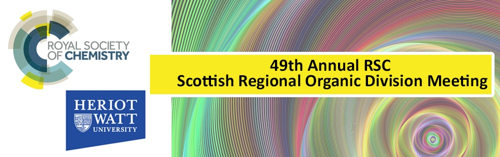 49th RSC Scottish Regional Organic Division meeting 2021