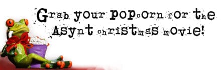 Asynt christmas movie