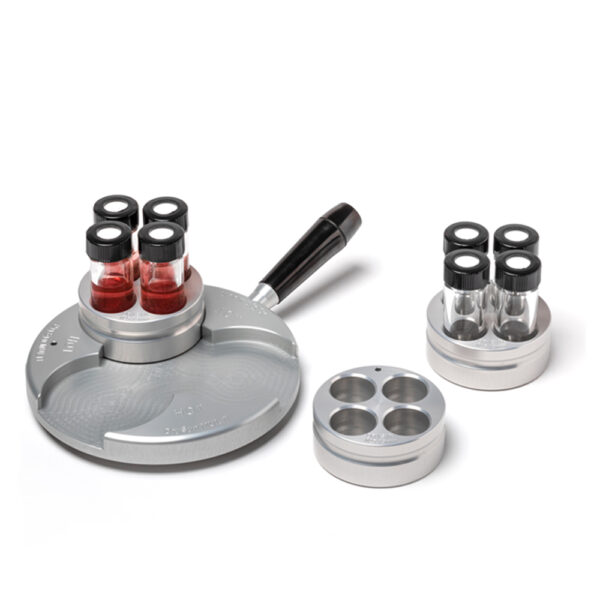 DrySyn Parallel Synthesis Kit from Asynt - parallel reactions in tubes or vials