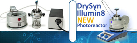 DrySyn Illumin8 Parallel Photoreactor from Asynt UK