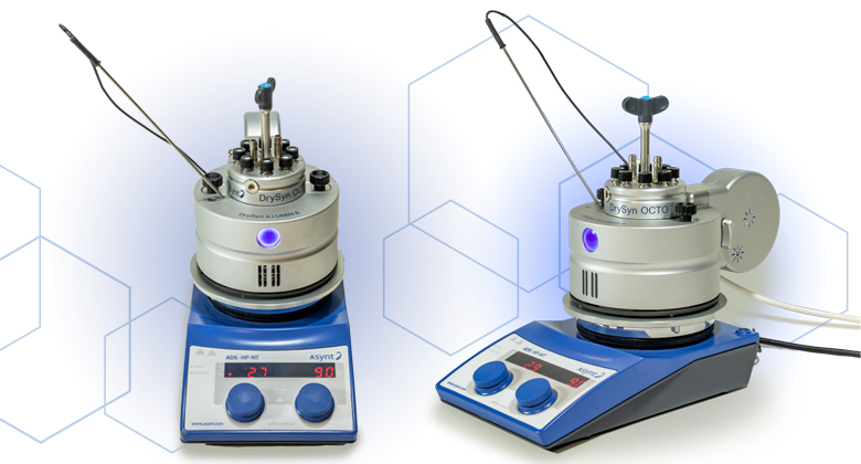 DrySyn Illumin8 Parallel Photoreactor from Asynt UK