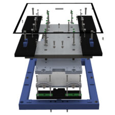 Thermal testing assemblies design and CAD drawings from Asynt UK