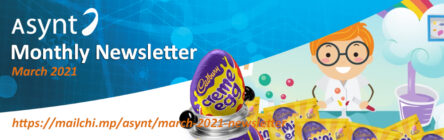 Asynt March 2021 Newsletter